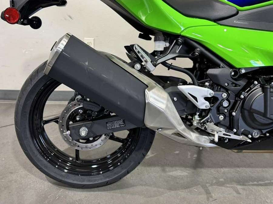 2026 Kawasaki Ninja® 500