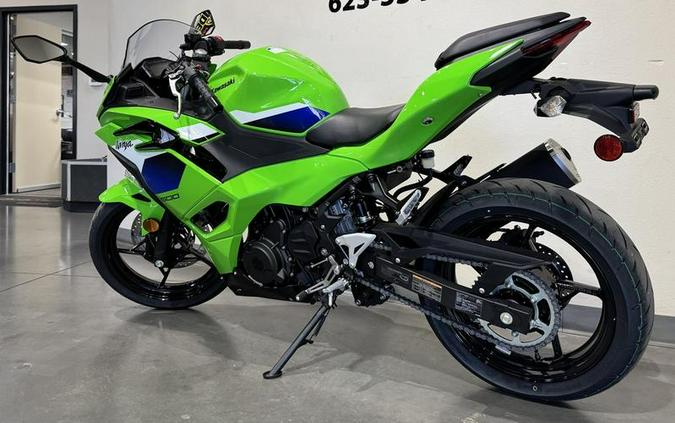 2026 Kawasaki Ninja® 500