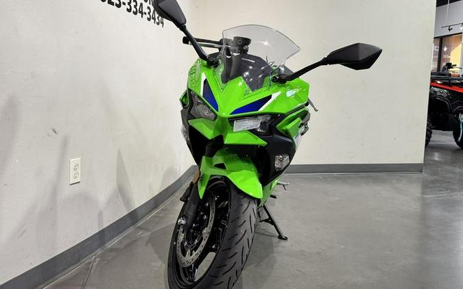 2026 Kawasaki Ninja® 500