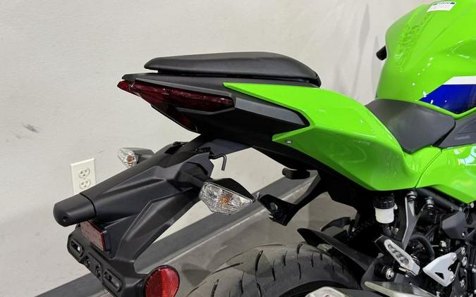 2026 Kawasaki Ninja® 500