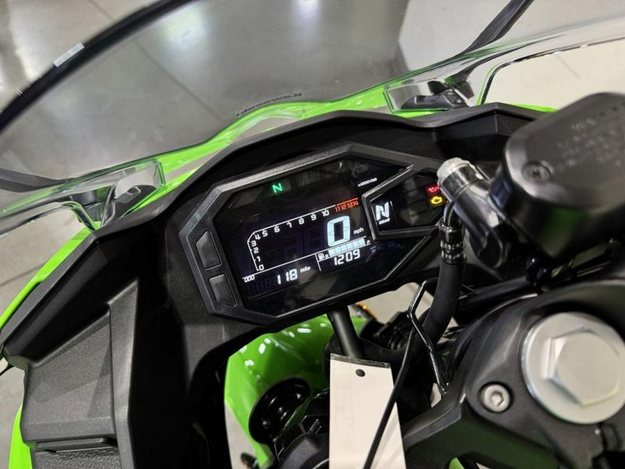 2026 Kawasaki Ninja® 500