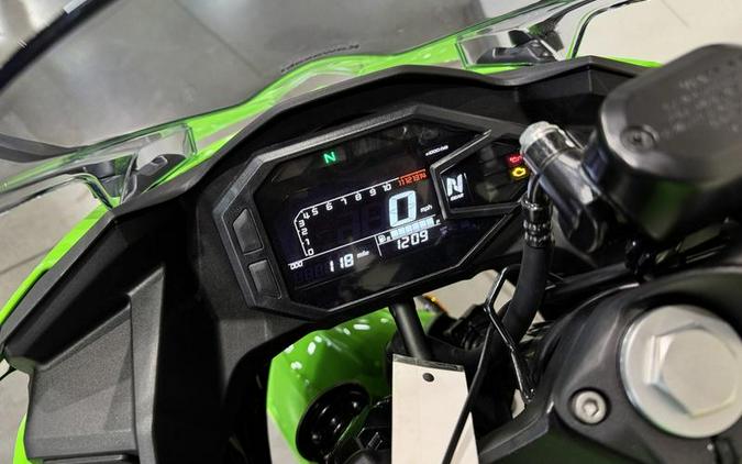 2026 Kawasaki Ninja® 500