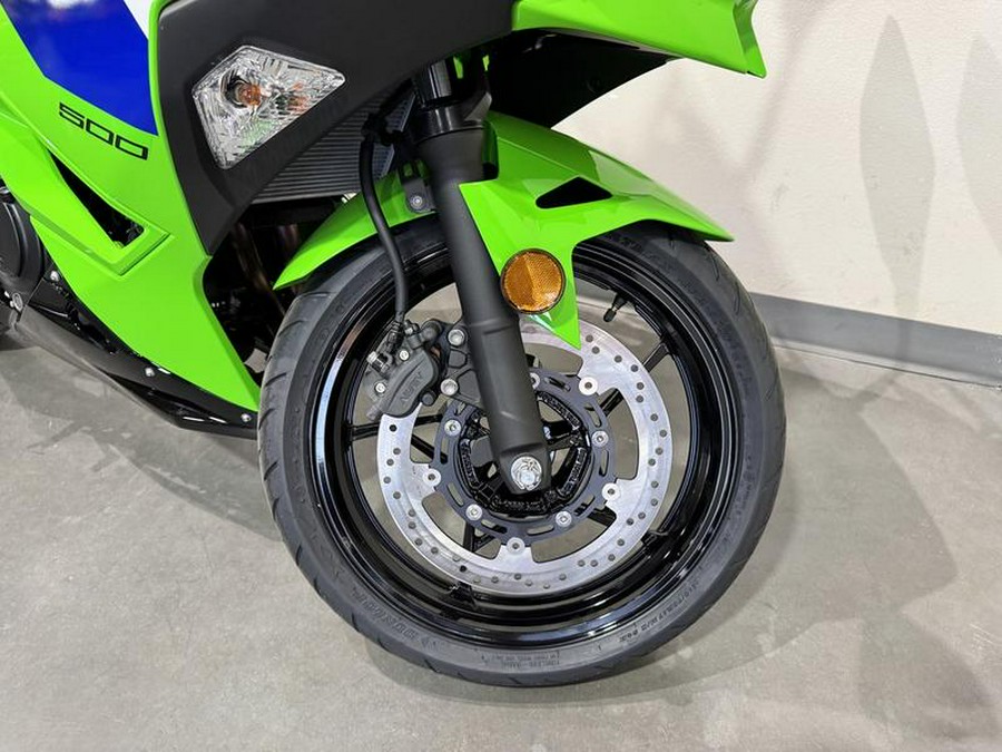 2026 Kawasaki Ninja® 500