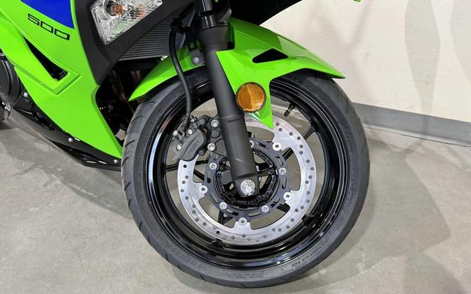 2026 Kawasaki Ninja® 500