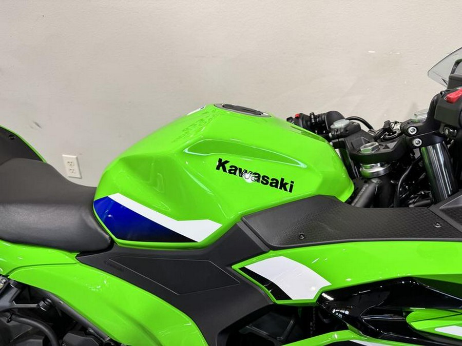 2026 Kawasaki Ninja® 500