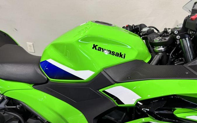 2026 Kawasaki Ninja® 500