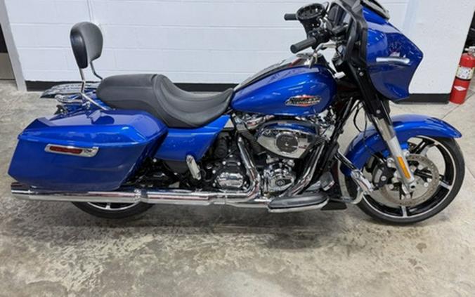 2024 Harley-Davidson FLHX - Street Glide