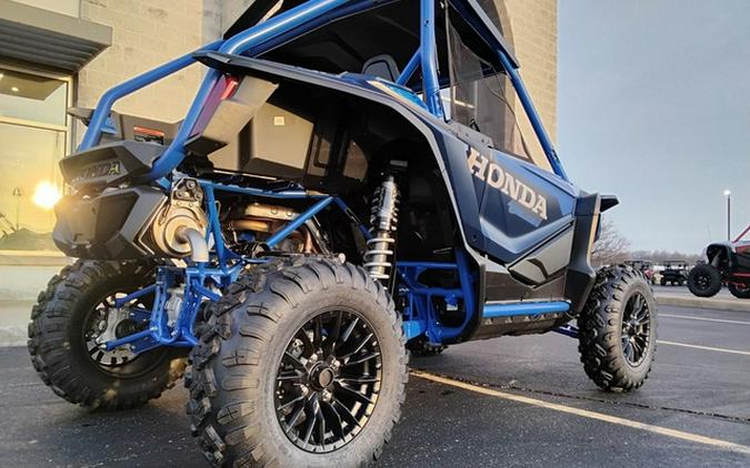 2025 Honda Talon 1000X FOX Live Valve