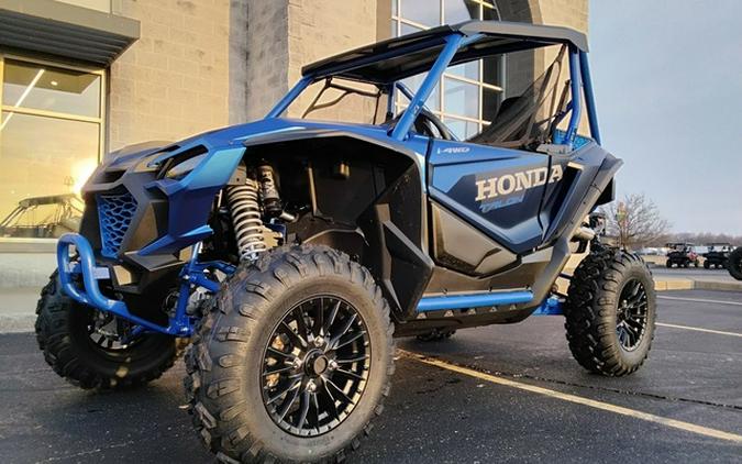 2025 Honda Talon 1000X FOX Live Valve