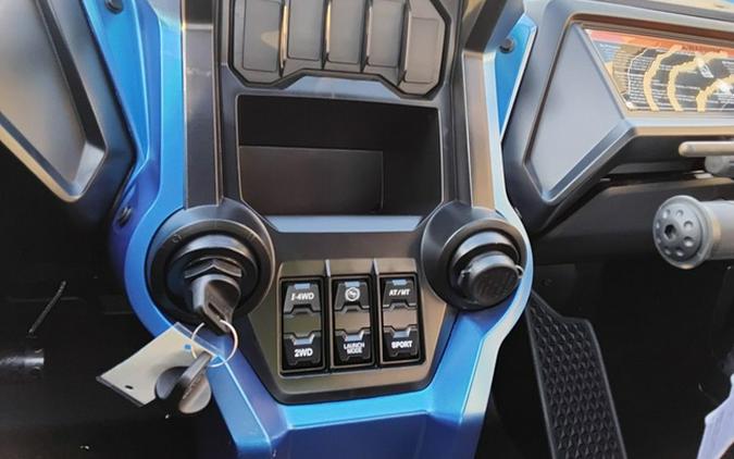 2025 Honda Talon 1000X FOX Live Valve