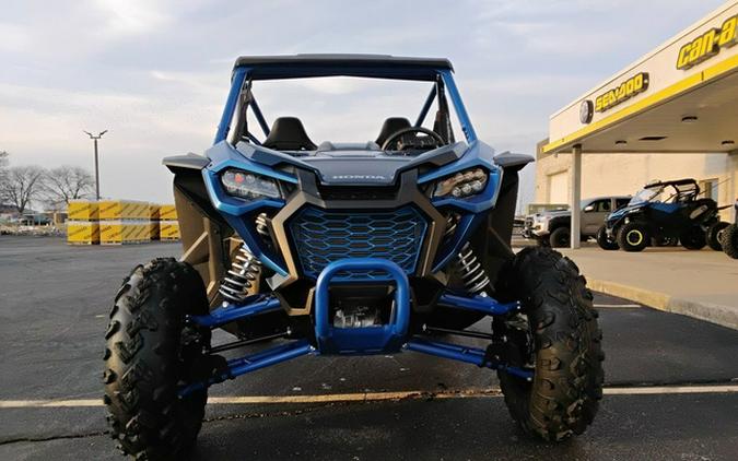 2025 Honda Talon 1000X FOX Live Valve