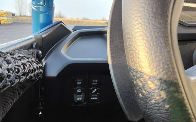 2025 Honda Talon 1000X FOX Live Valve