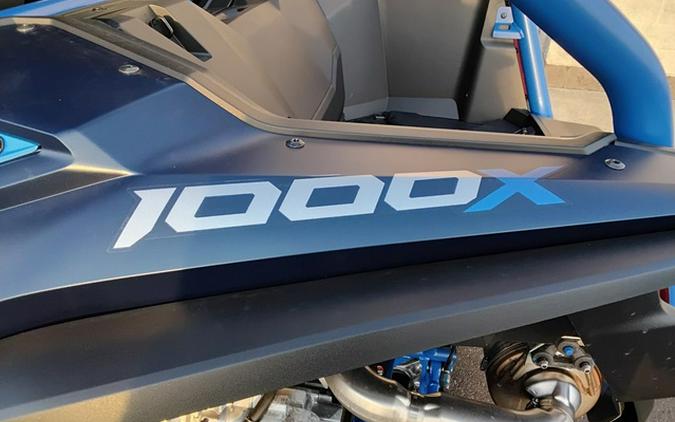 2025 Honda Talon 1000X FOX Live Valve