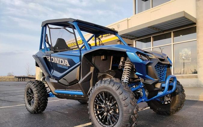 2025 Honda Talon 1000X FOX Live Valve