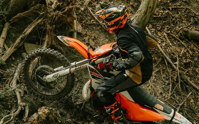 2026 KTM 300 XC-W HARDENDURO - K326177