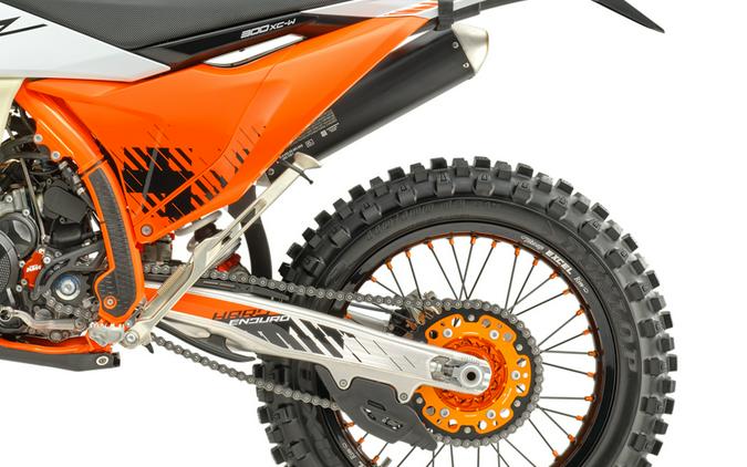 2026 KTM 300 XC-W HARDENDURO - K326177