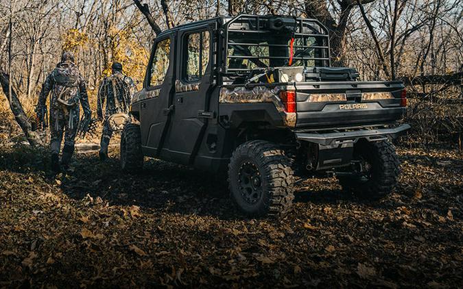 2026 POLARIS RANGER CREW XP 1000 Premium Polaris Pursuit Camo - 110328