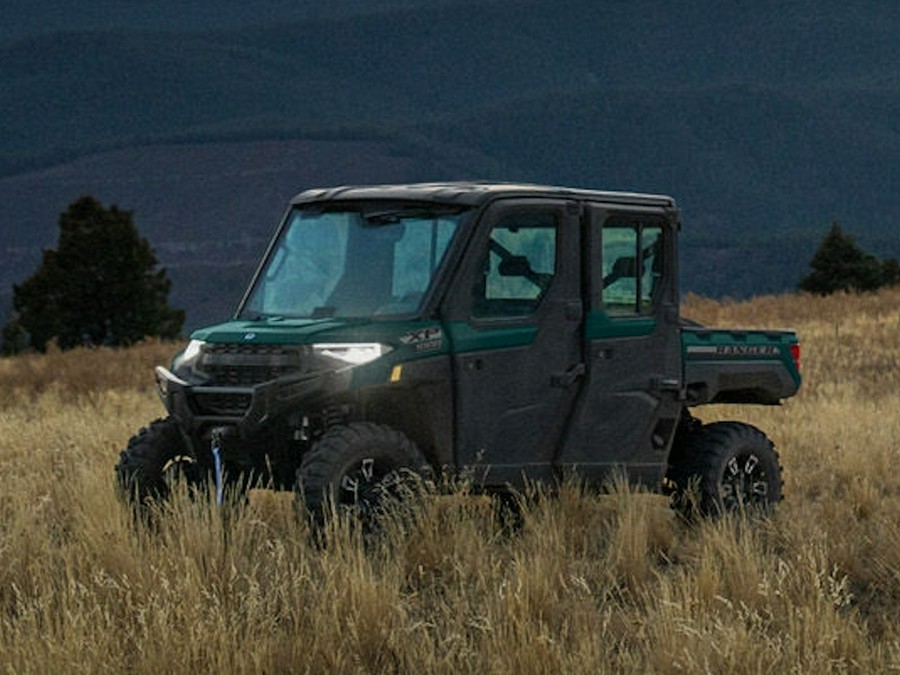 2026 POLARIS RANGER CREW XP 1000 Premium Polaris Pursuit Camo - 110328