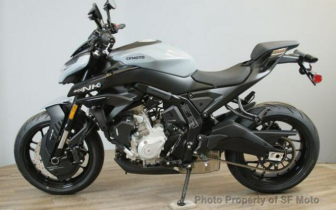 2026 CFMOTO 675NK