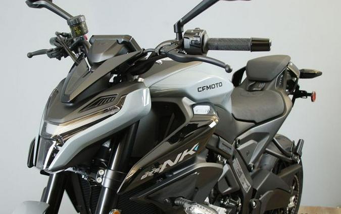 2026 CFMOTO 675NK