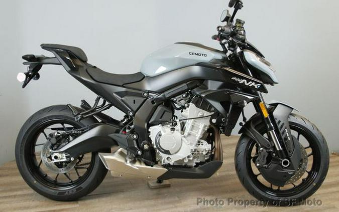 2026 CFMOTO 675NK