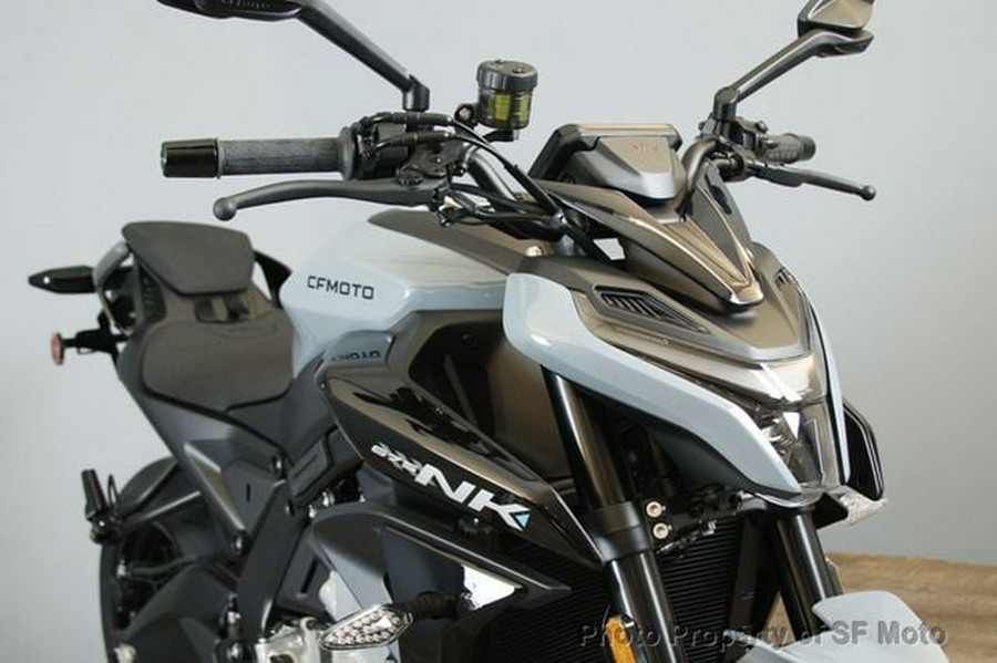 2026 CFMOTO 675NK
