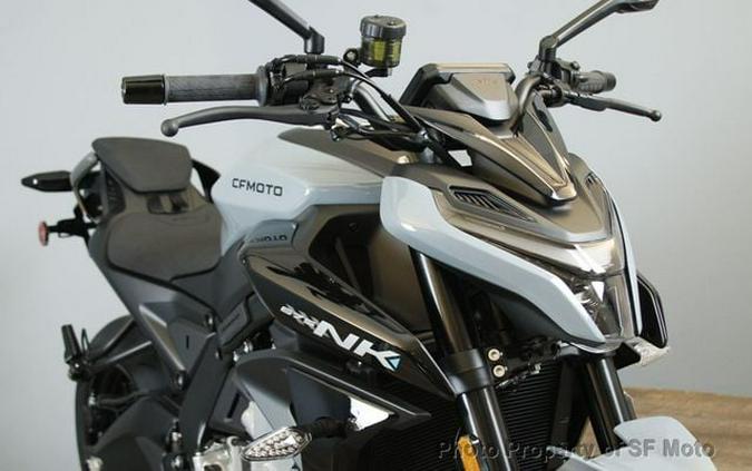 2026 CFMOTO 675NK