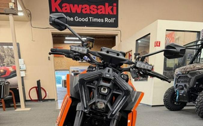 2026 KTM Super Duke 1390 R EVO