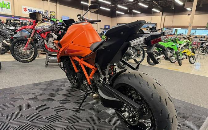 2026 KTM Super Duke 1390 R EVO