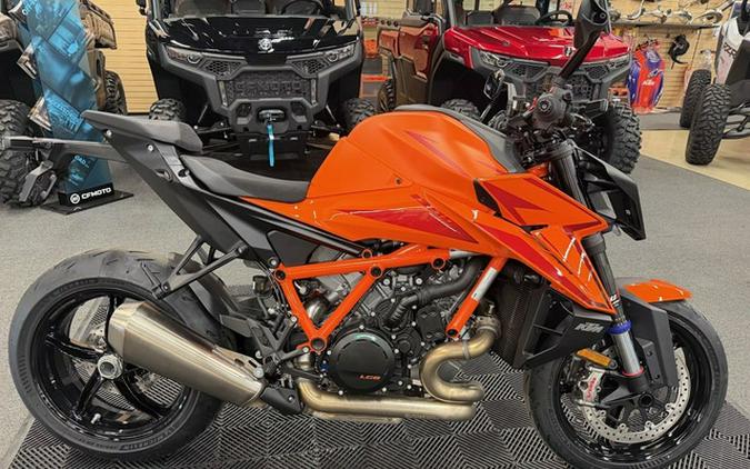 2026 KTM Super Duke 1390 R EVO