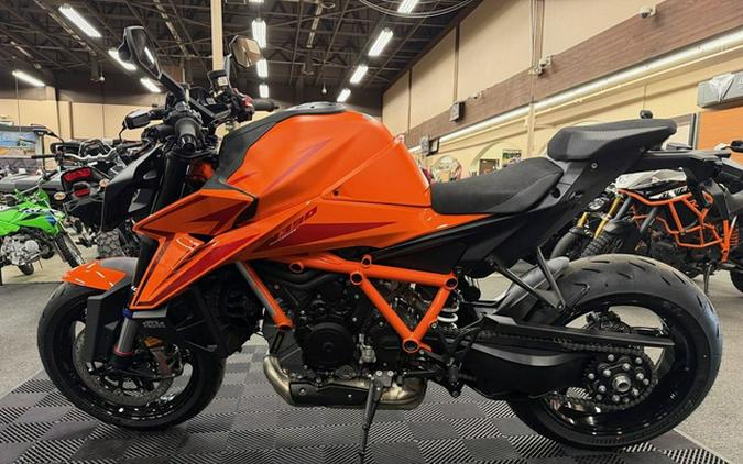2026 KTM Super Duke 1390 R EVO