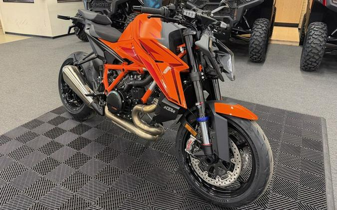 2026 KTM Super Duke 1390 R EVO
