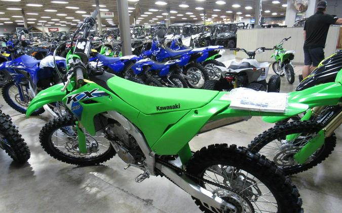 2026 Kawasaki KX™250