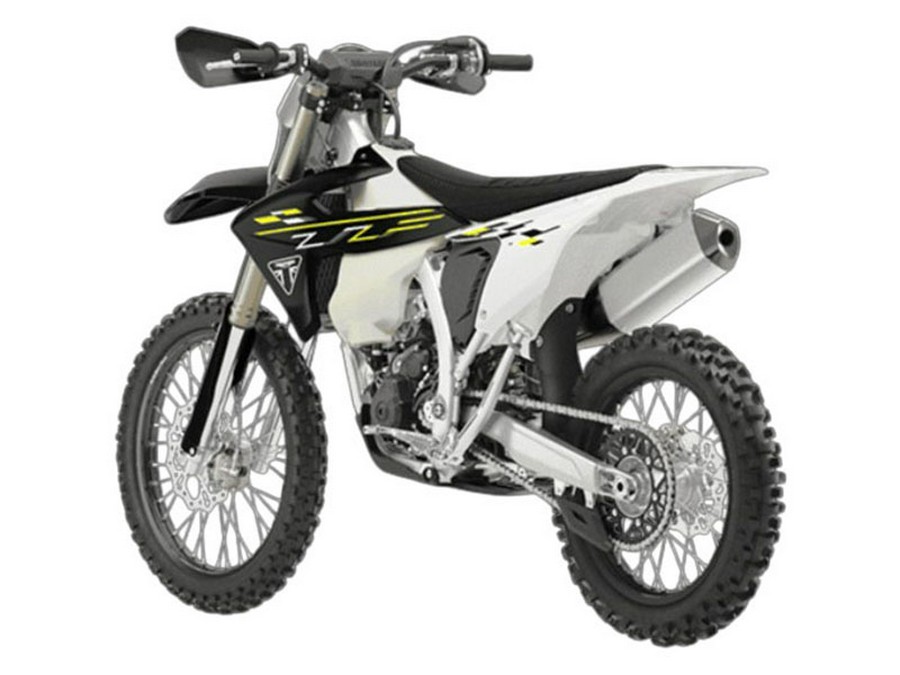 2026 Triumph TF 250-C