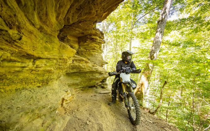 2026 Triumph TF 250-C