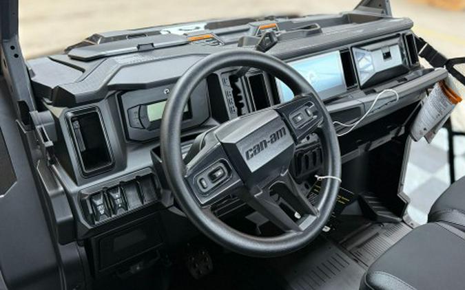 2026 Can-Am Defender XT HD11 with 10.25 in. touchscreen display