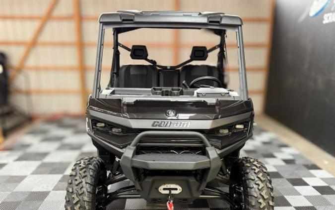 2026 Can-Am Defender XT HD11 with 10.25 in. touchscreen display