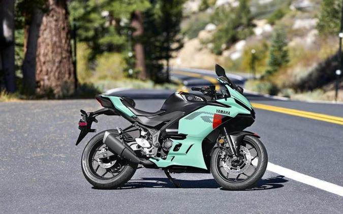 2026 Yamaha YZF-R3