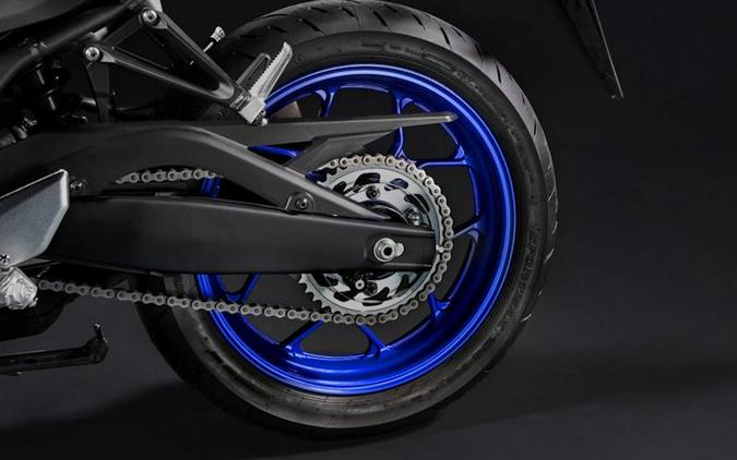 2026 Yamaha YZF-R3
