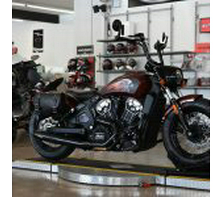 2020 Indian Scout Bobber Twenty