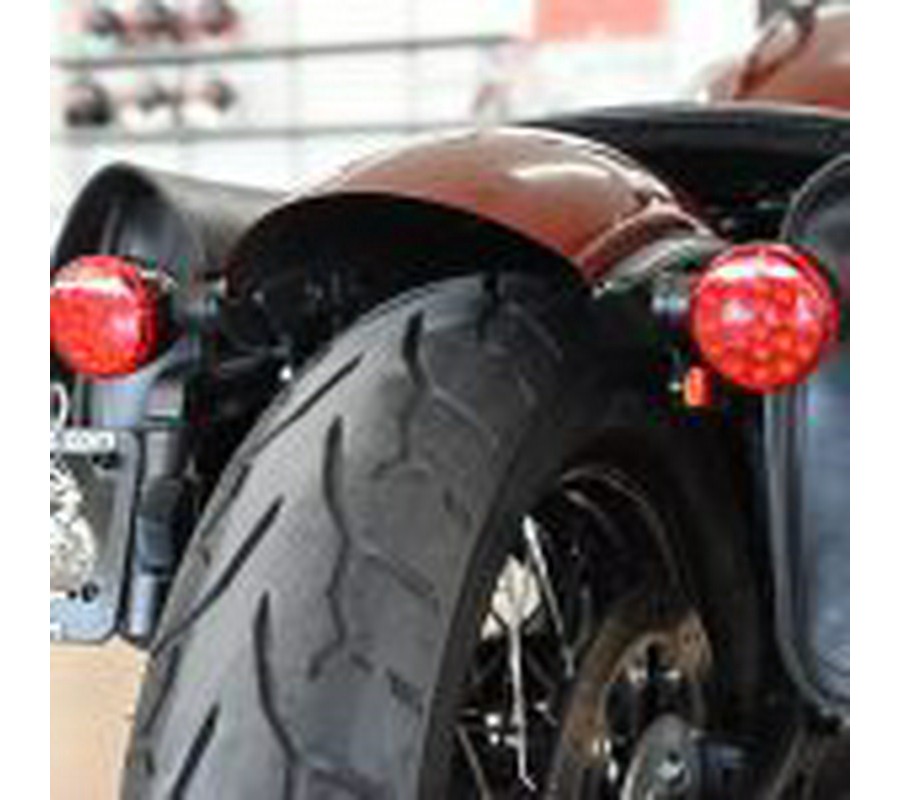 2020 Indian Scout Bobber Twenty