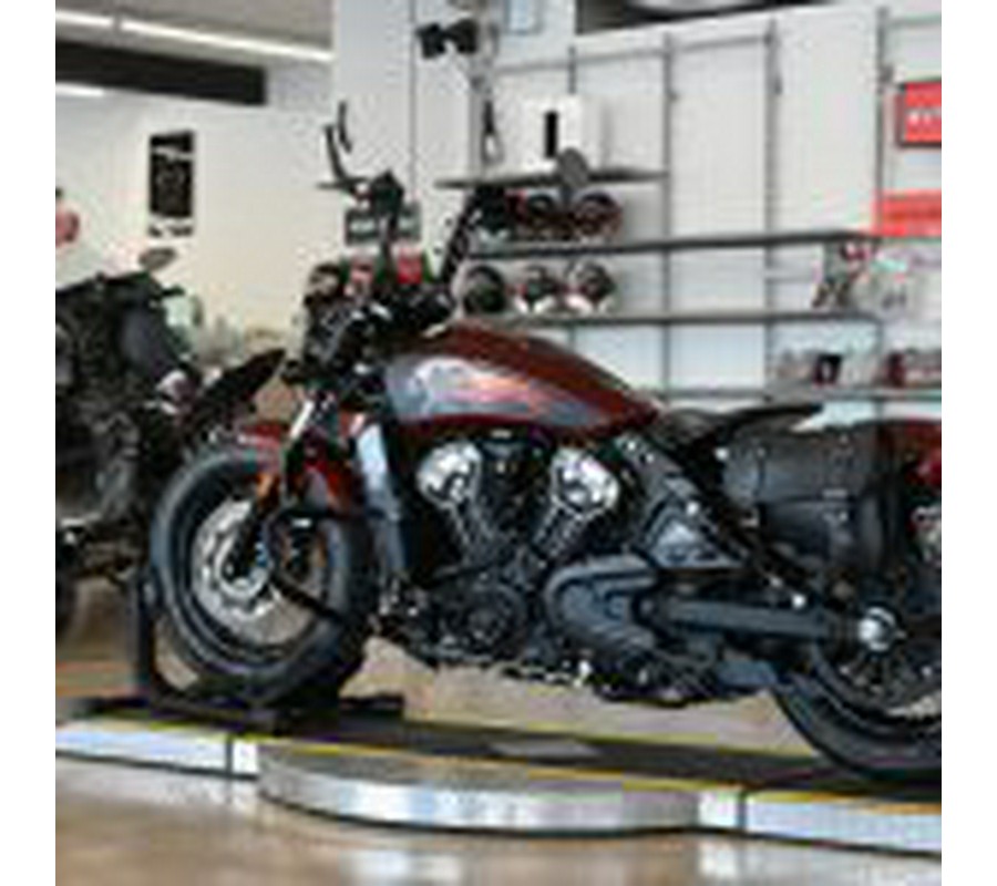 2020 Indian Scout Bobber Twenty