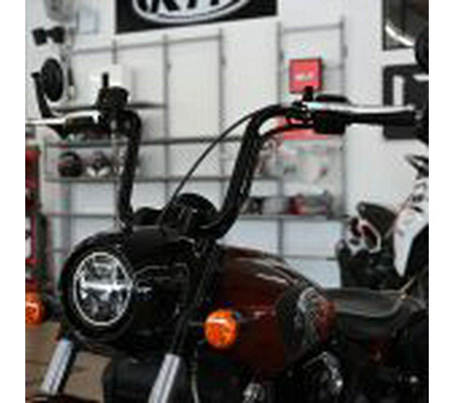 2020 Indian Scout Bobber Twenty