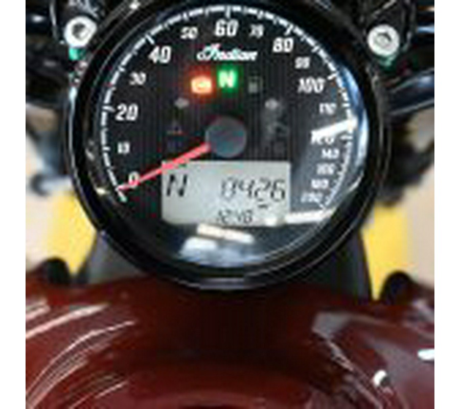 2020 Indian Scout Bobber Twenty