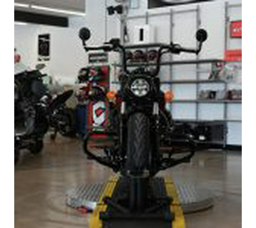 2020 Indian Scout Bobber Twenty