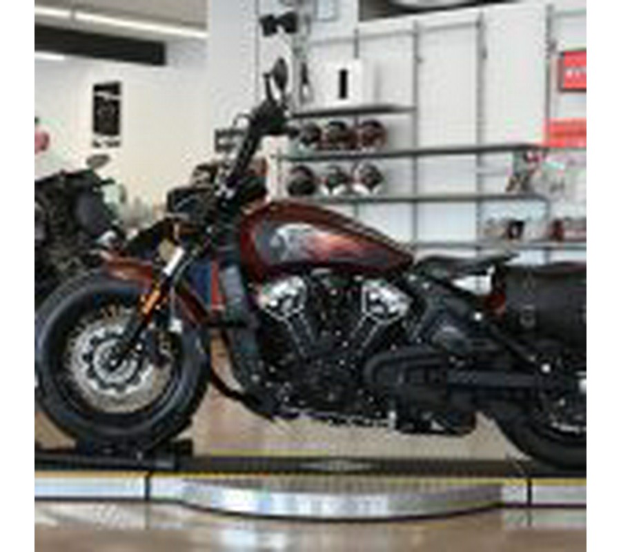 2020 Indian Scout Bobber Twenty