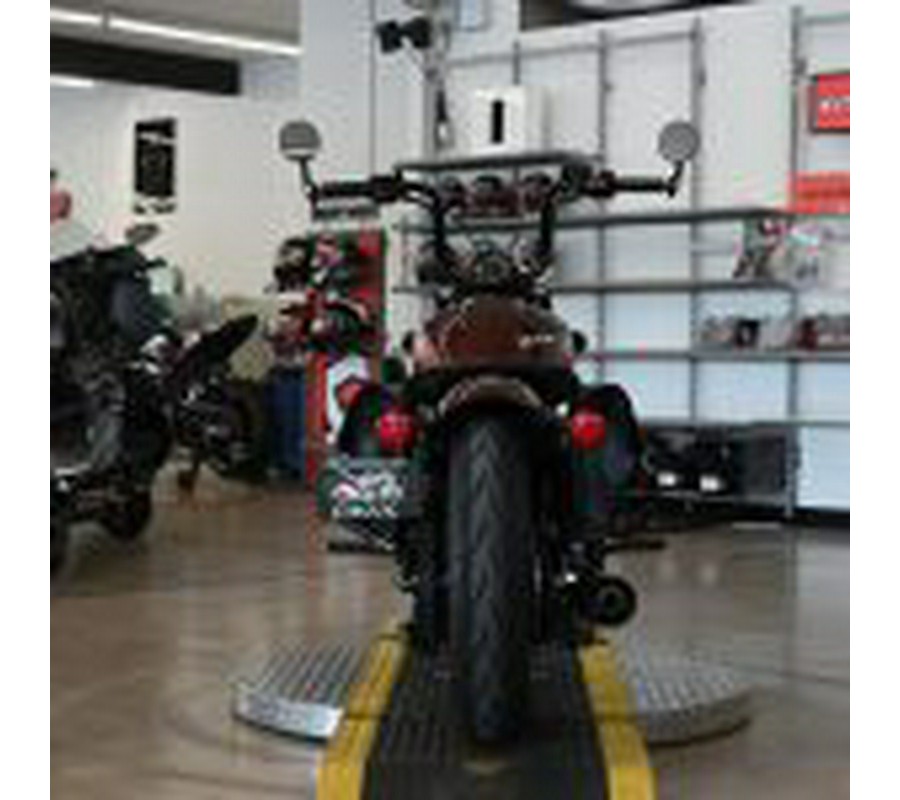 2020 Indian Scout Bobber Twenty