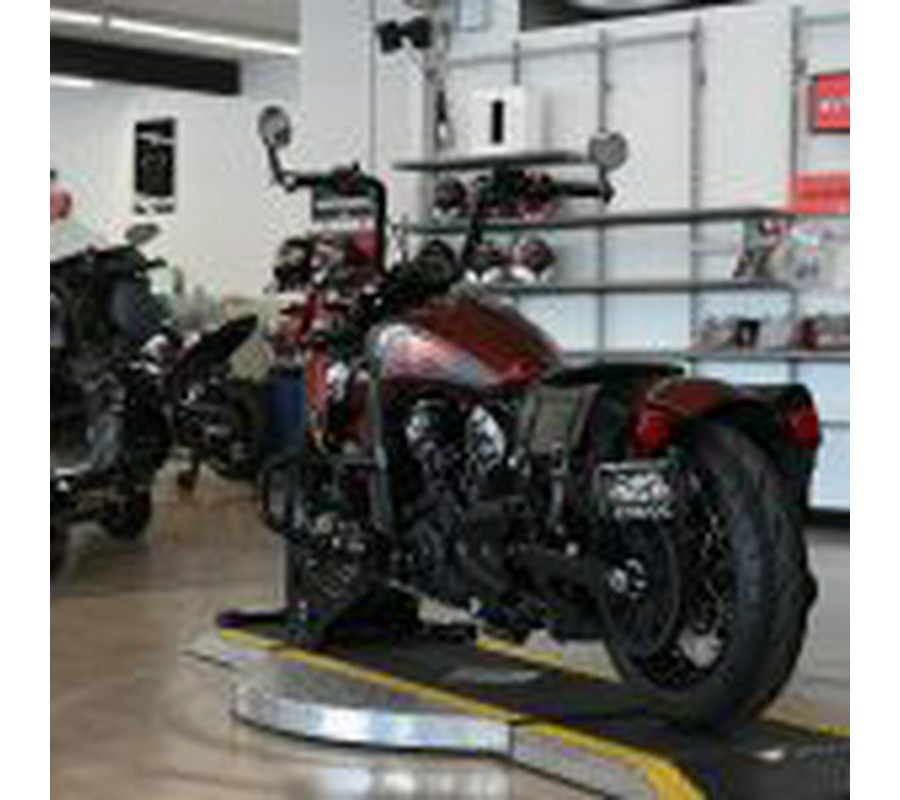 2020 Indian Scout Bobber Twenty
