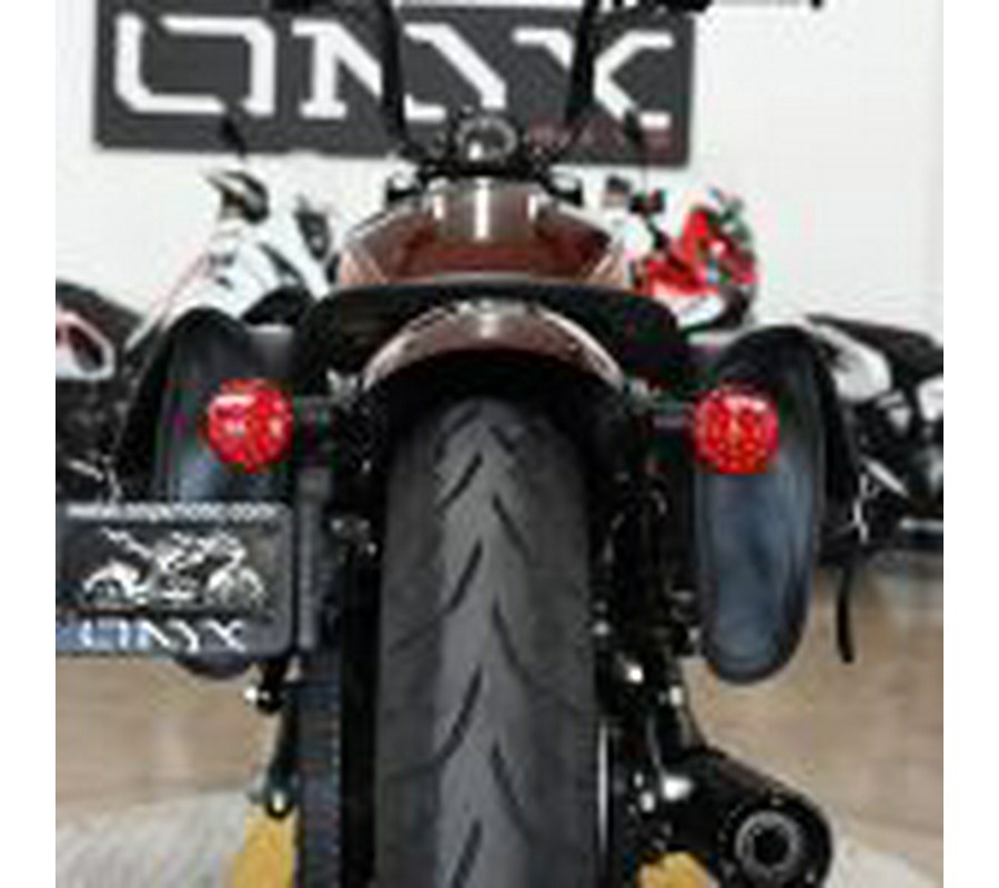 2020 Indian Scout Bobber Twenty
