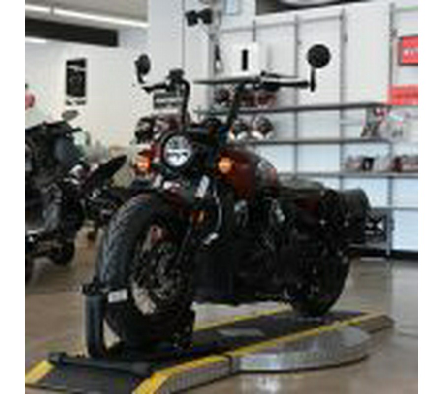 2020 Indian Scout Bobber Twenty